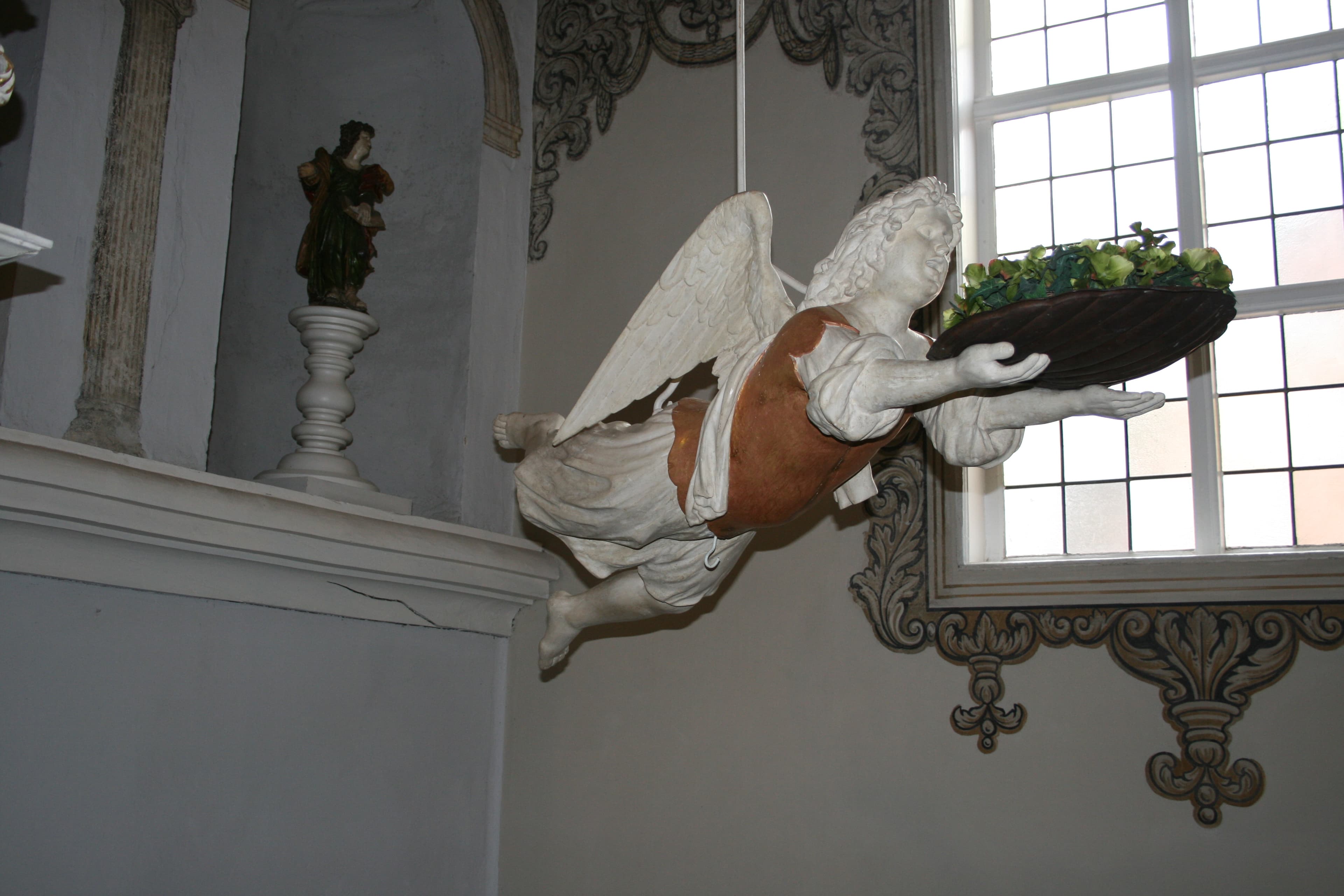 In der Stechinelli Kapelle Wieckenberg, Wietze