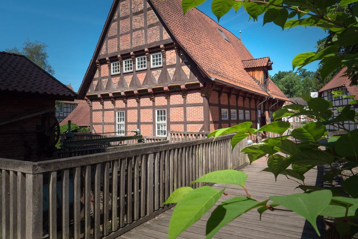 Das Kulturhaus Wienhausen