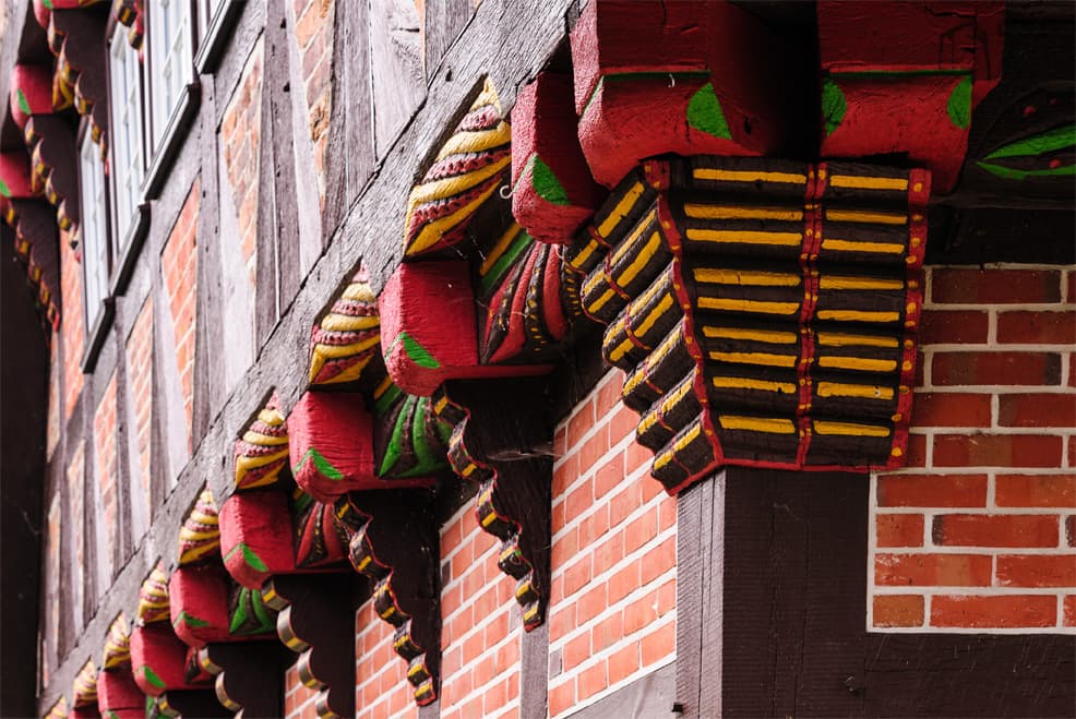 Kulturhaus Wienhausen Schmuckband