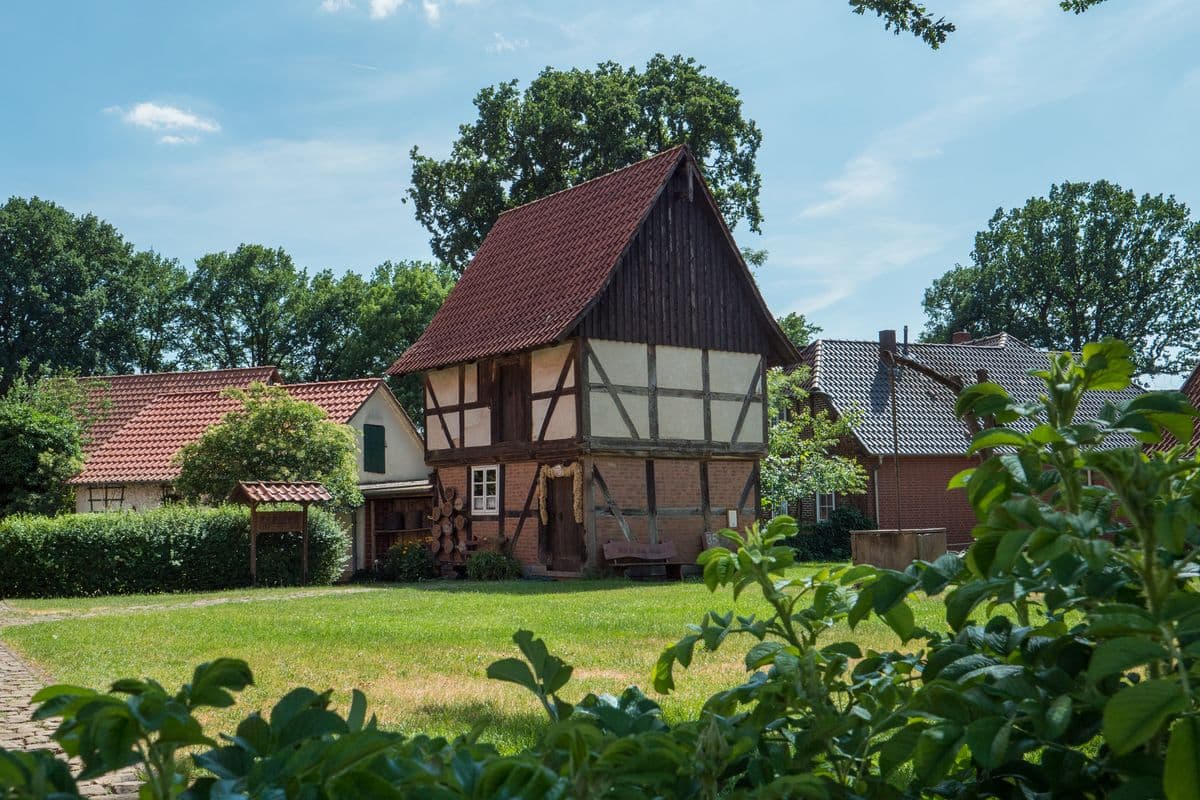 Das Dorfmuseum Langlingen
