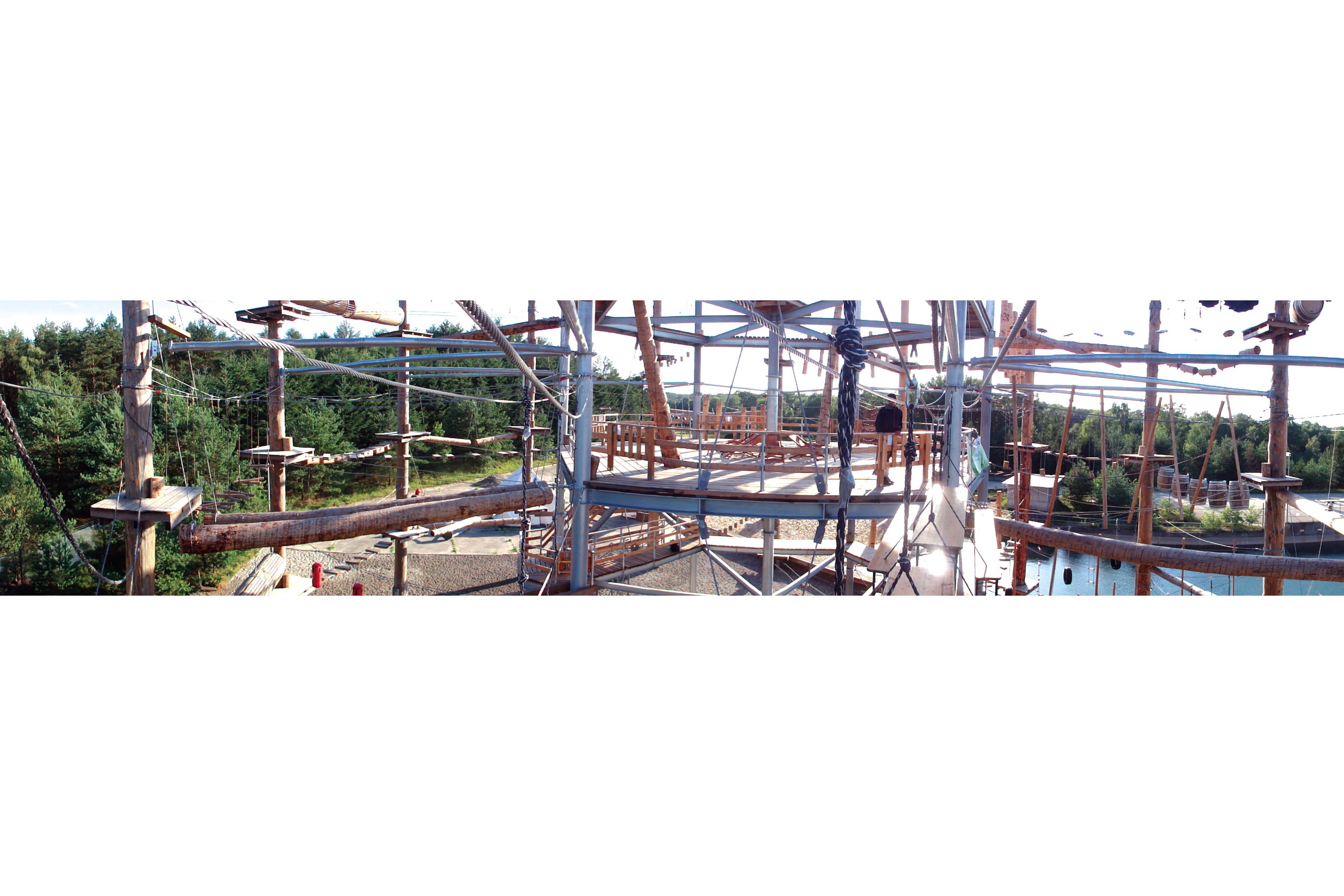 Höhenweg Arena pnaorma