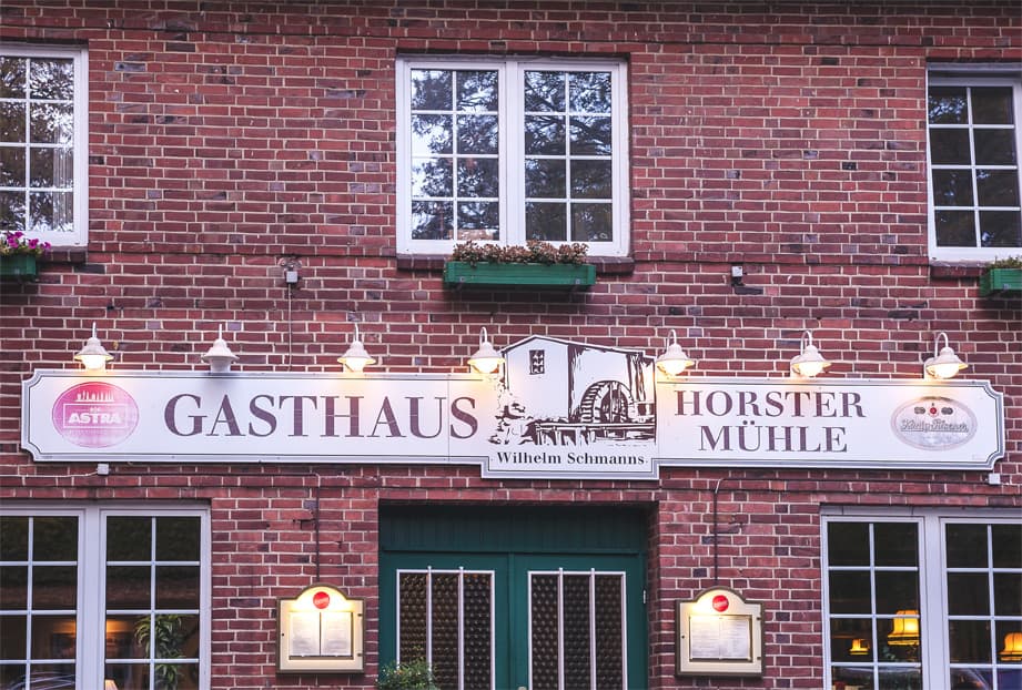 Horster Mühle