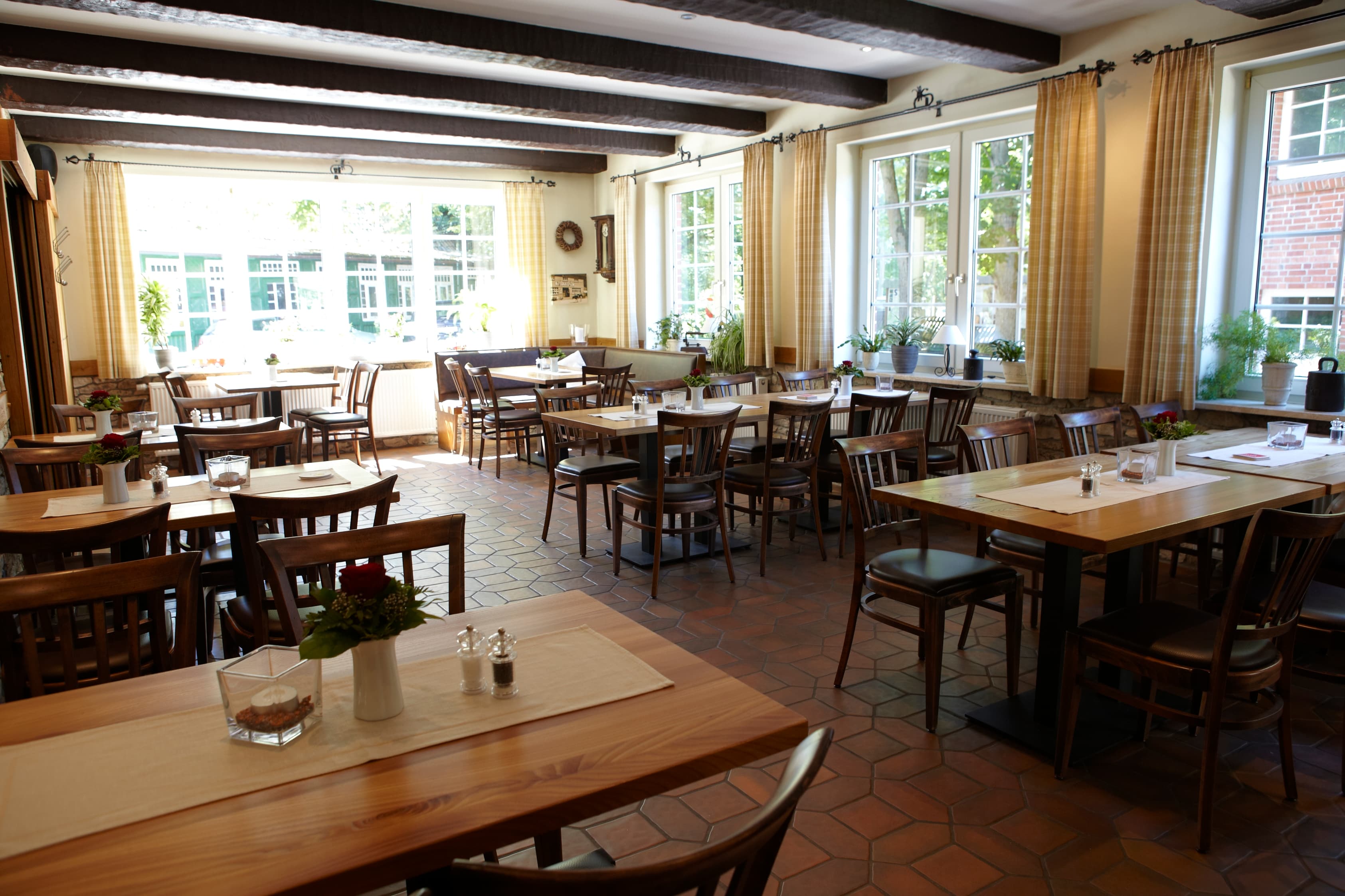 Seevetal: Restaurant Horster Mühle