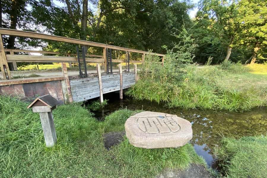 Schmale Aue bei Döhle.