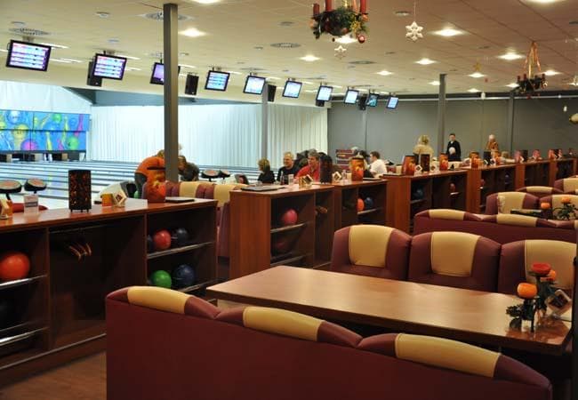 Piazza Bowling Info