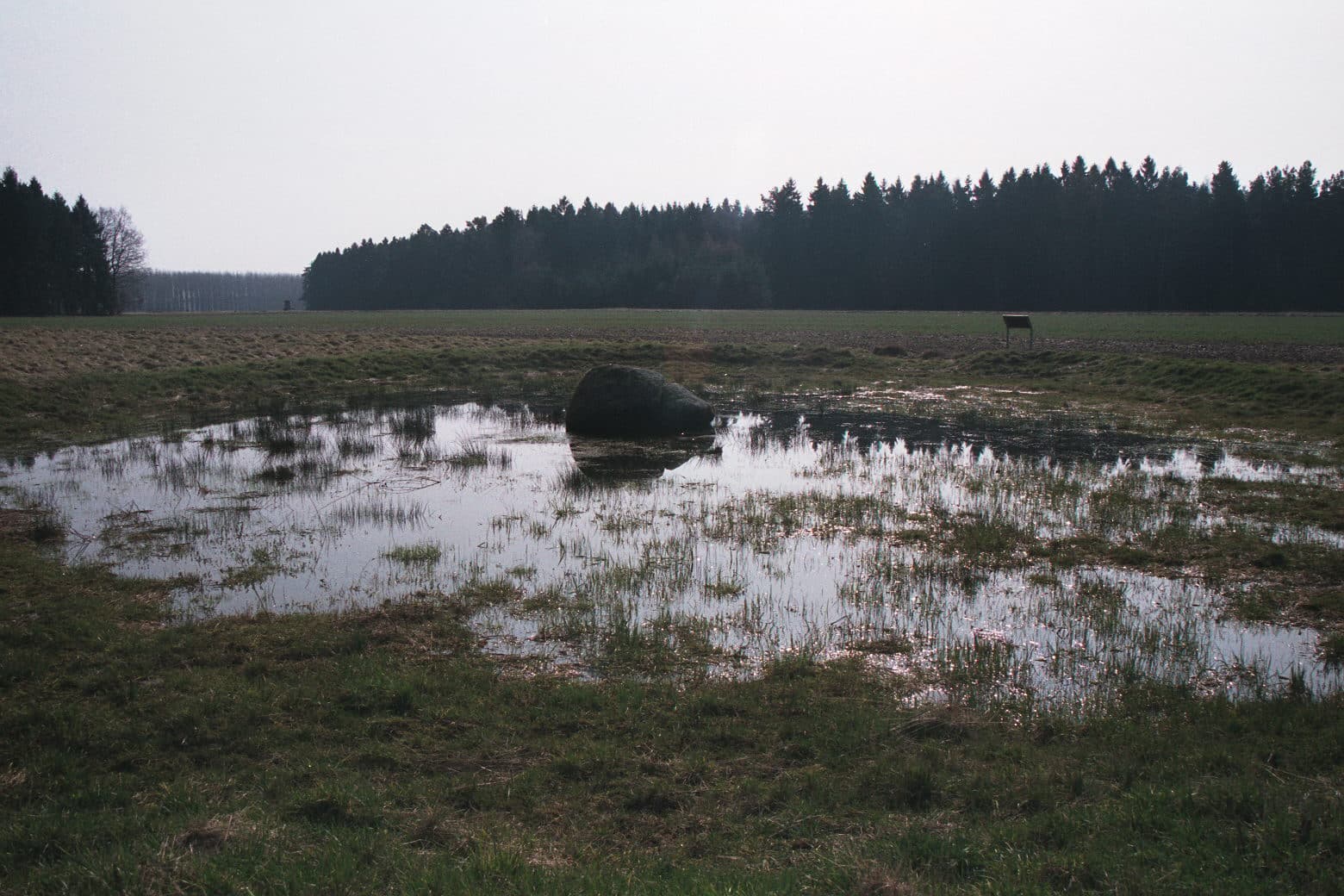 Opferstein Melzingen