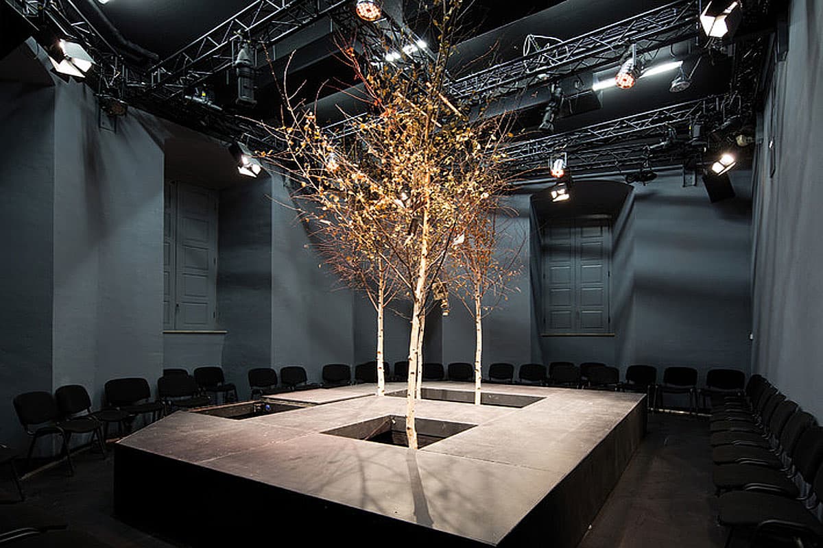 Schloss Celle mit dem Schlosstheater