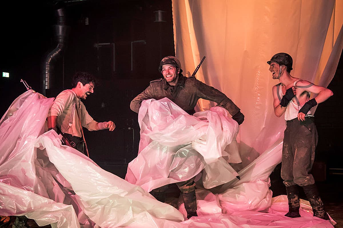 Schloss Celle mit dem Schlosstheater, dem ältesten Barocktheater