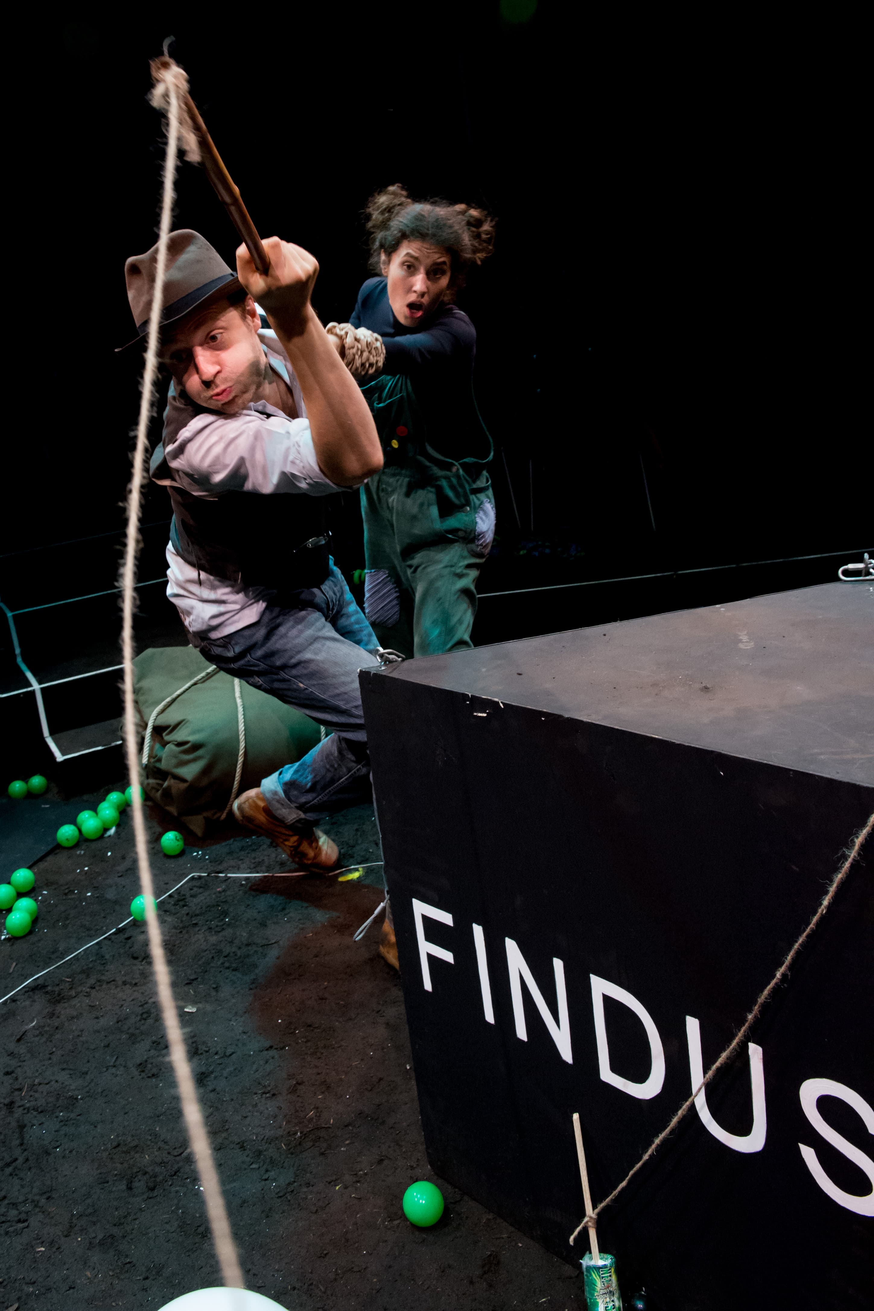 Theaterstück im Schlosstheater Celle