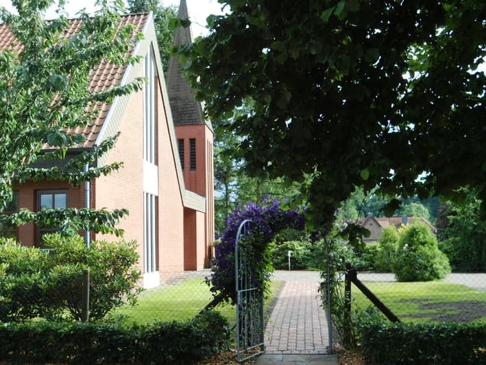 St. Johannis Kirche in Bleckmar