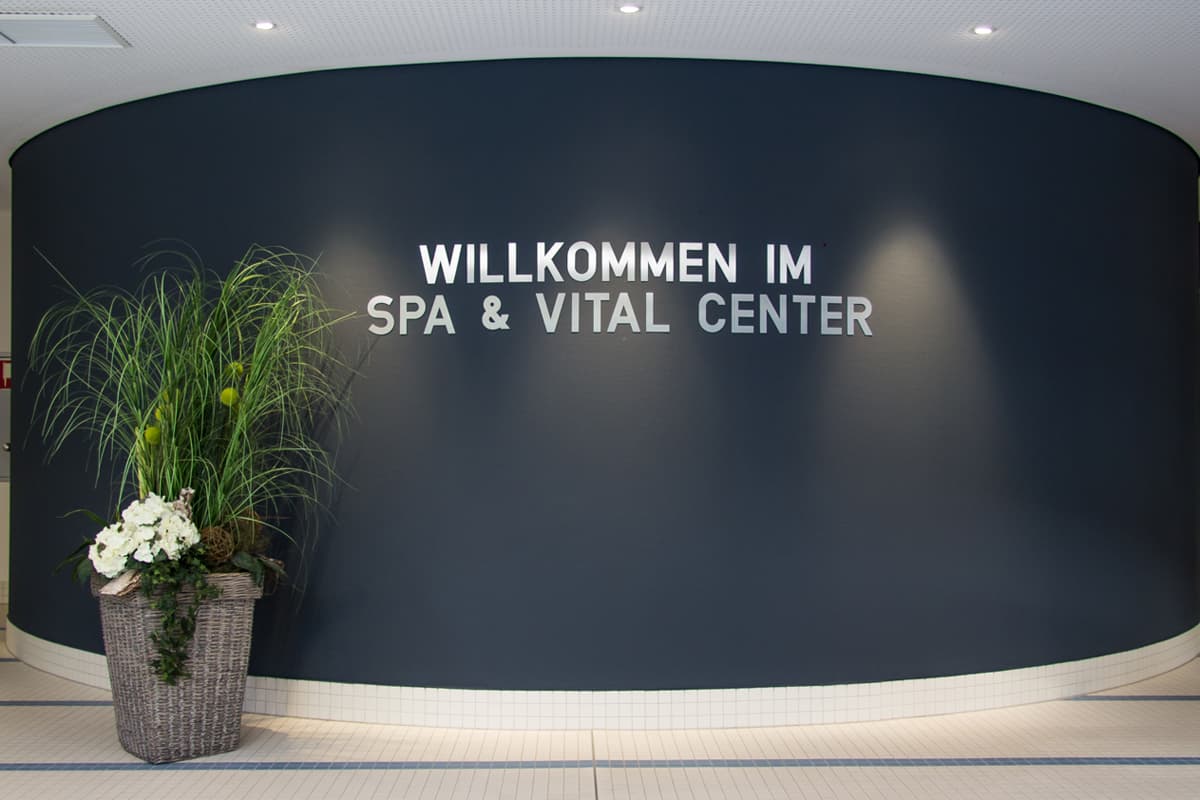 Spa- und Vitalcenter in der Therme Bad Bevensen