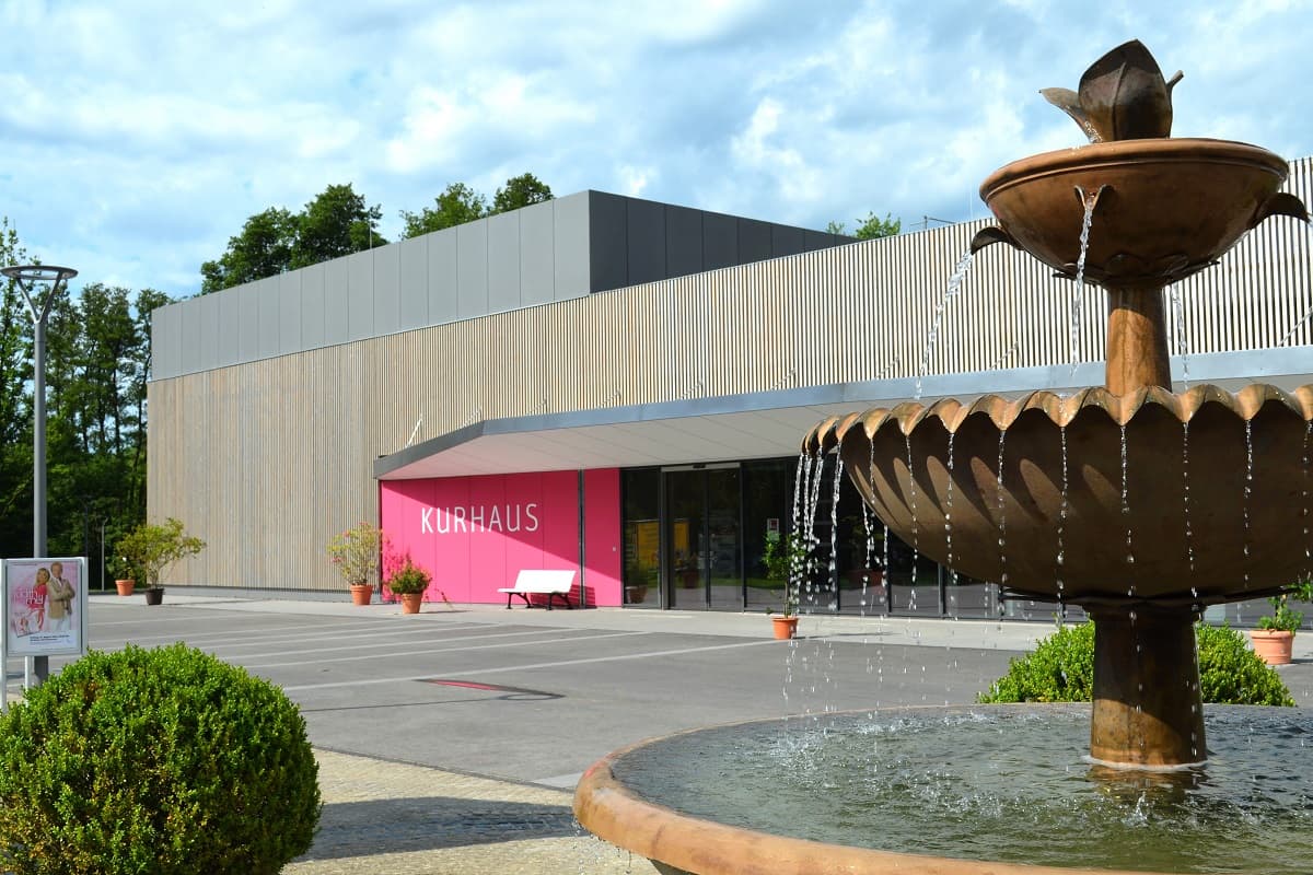 Tourist-Information Bad Bevensen und Zimmervermittlung im Kurhaus