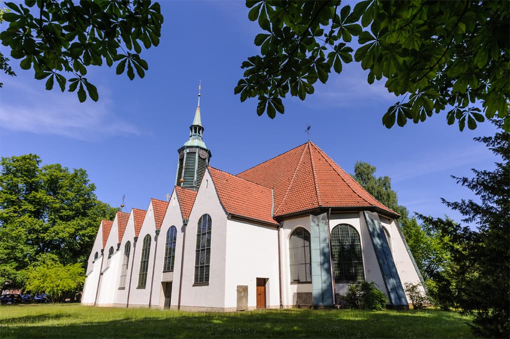 Hermannsburg Peter-Paul-Kirche
