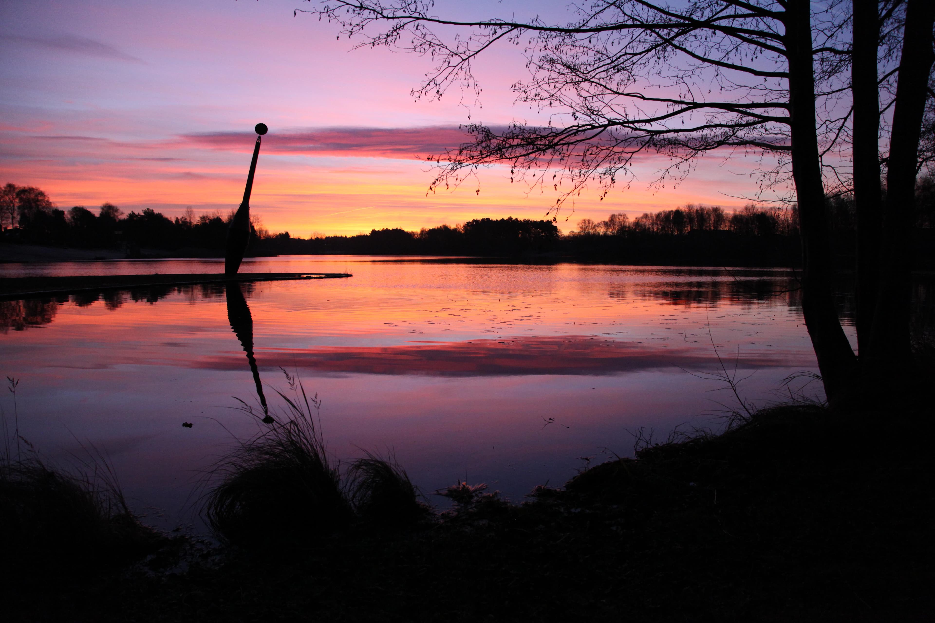 Flüggenhofsee ©Lothar von Alm