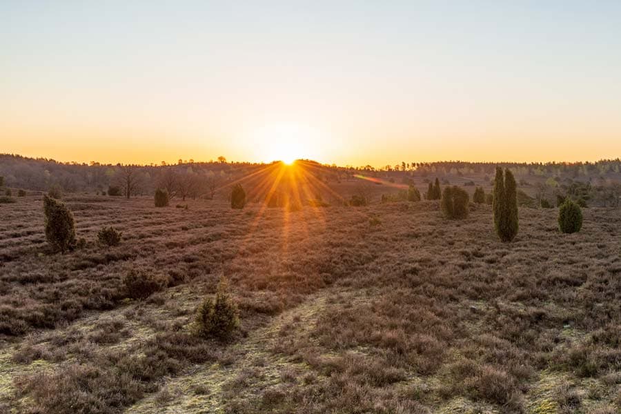 Furchen Fürstengrab