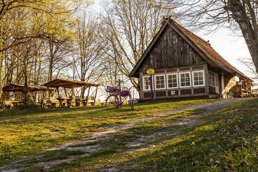 Niederhaverbeck Imbiss