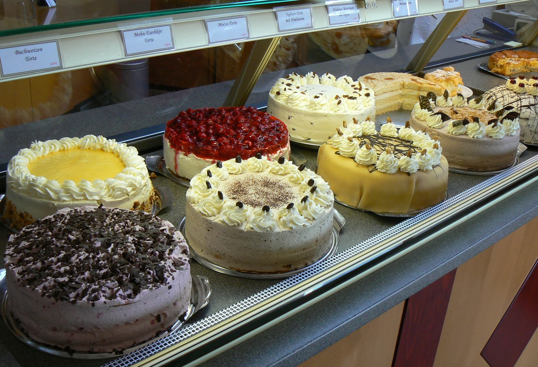 Hermannsburg: Ausflugsziel Waldcafé