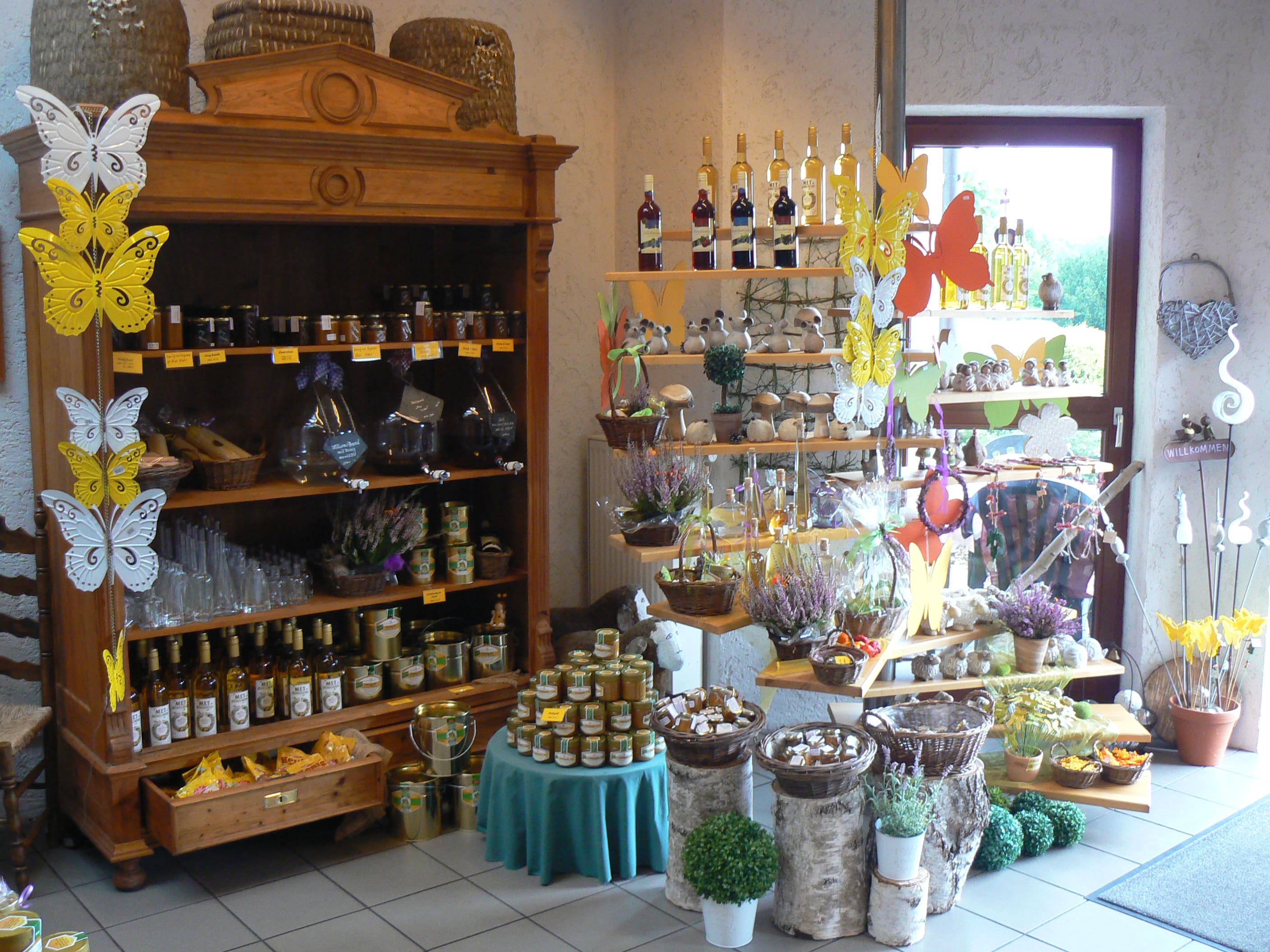 Hermannsburg: Ausflugsziel Waldcafé