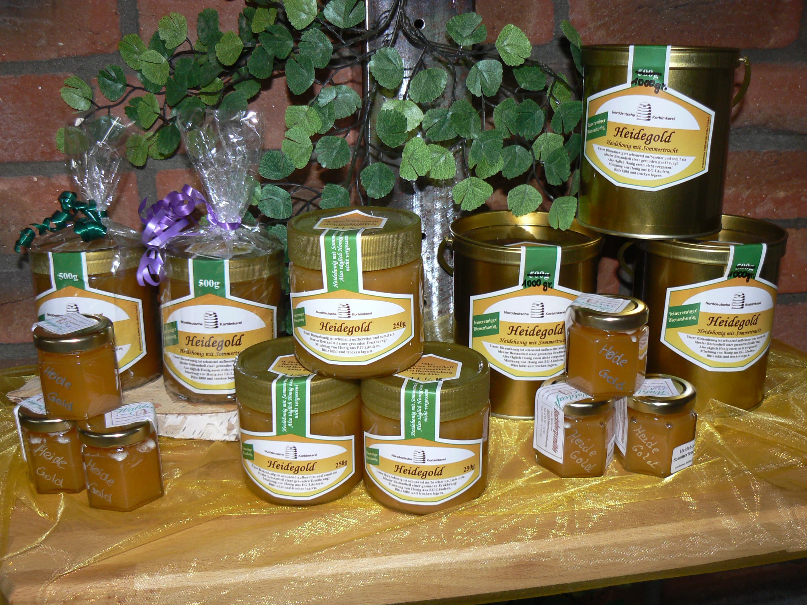 Hermannsburg: Ausflugsziel Waldcafé