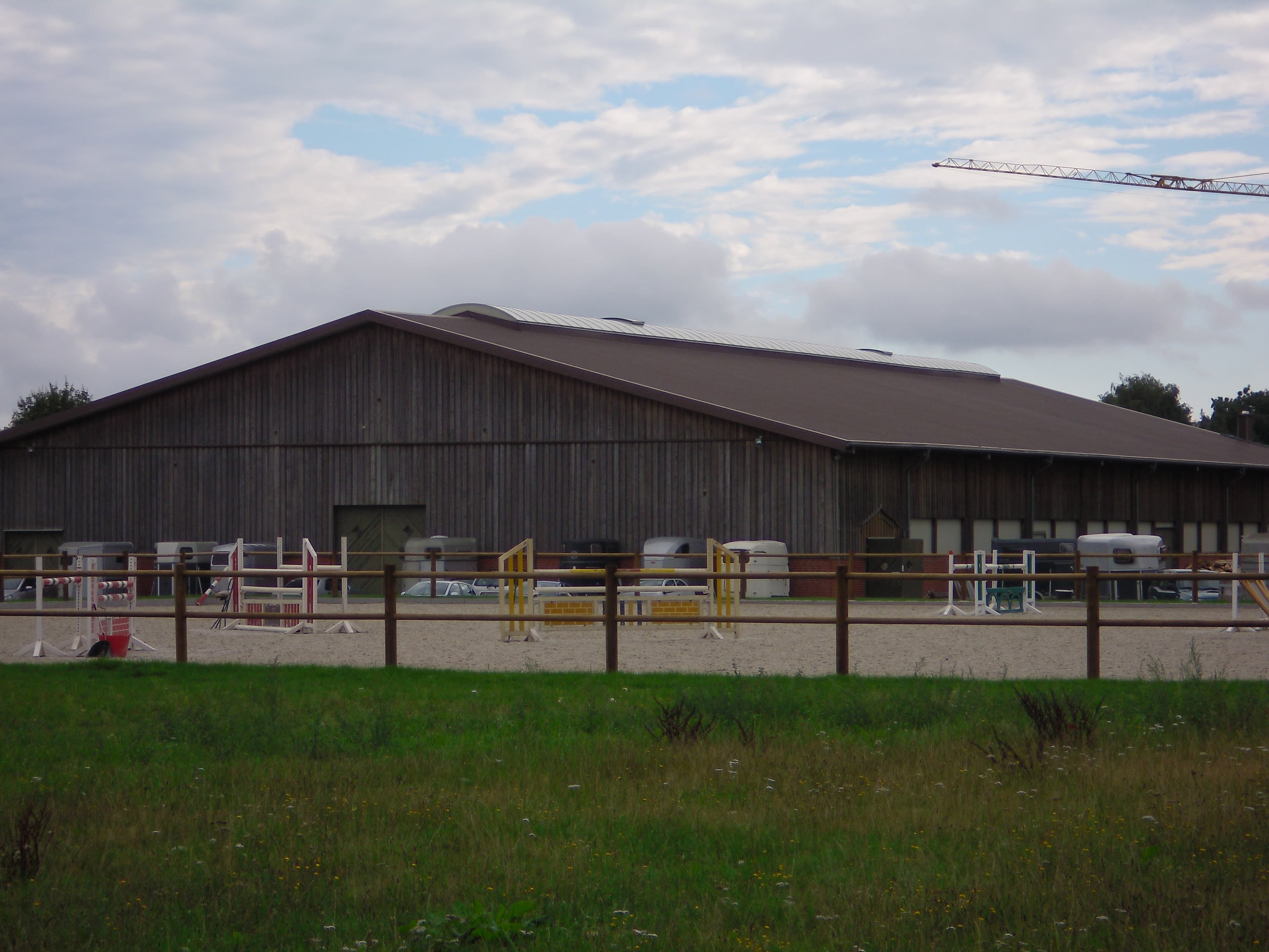 Ausbildungszentrum Luhmuehlen Lueneburger Heide