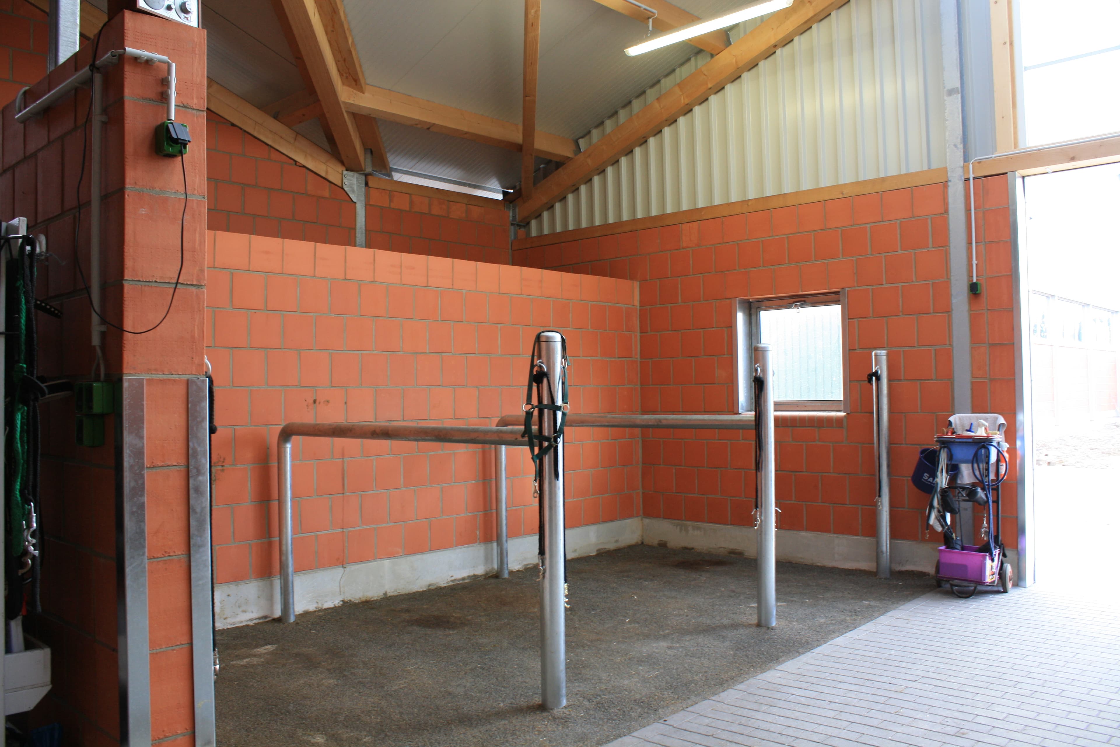 Ausbildungszentrum Luhmuehlen Lueneburger Heide