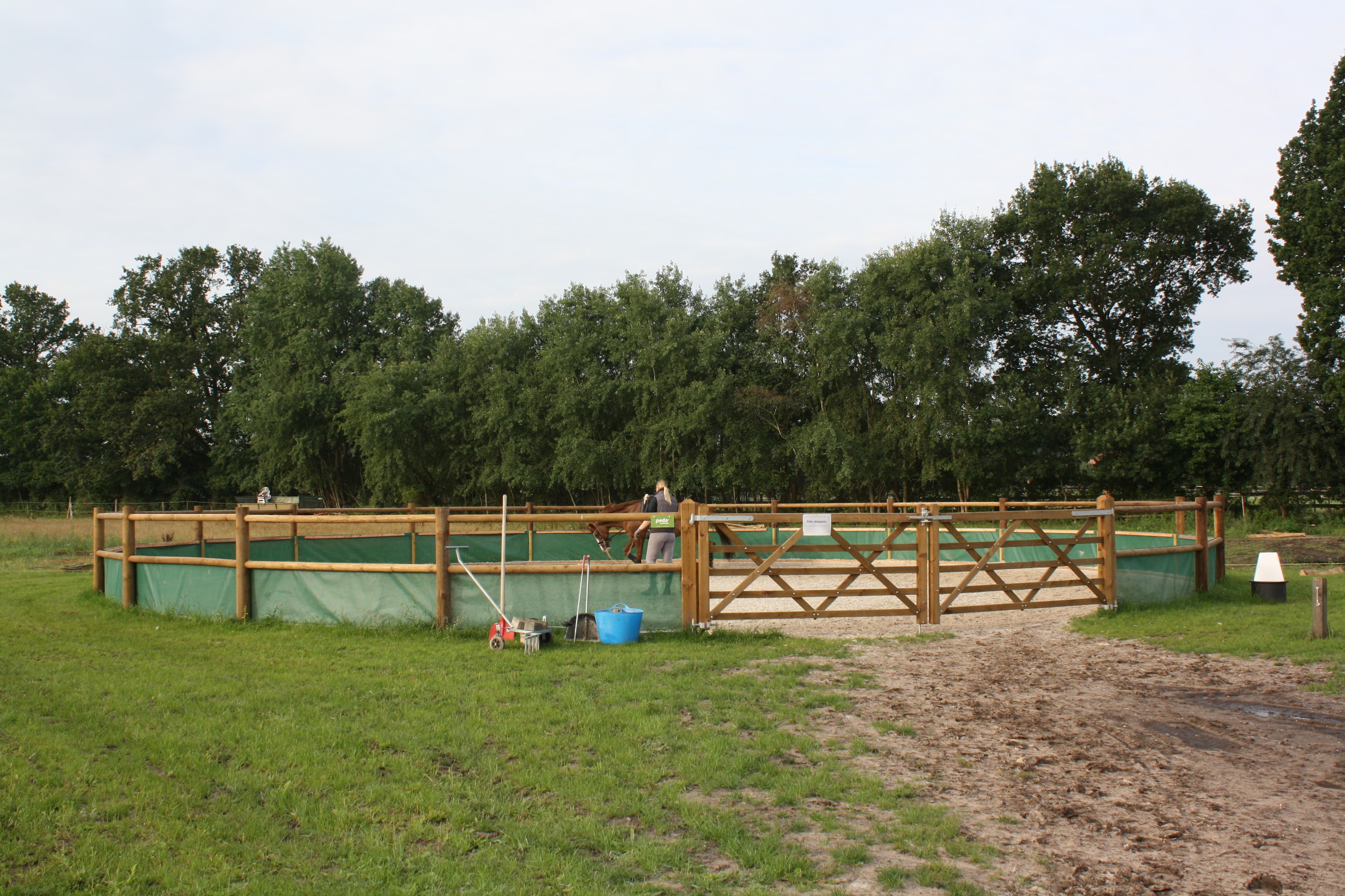 Ausbildungszentrum Luhmuehlen Lueneburger Heide