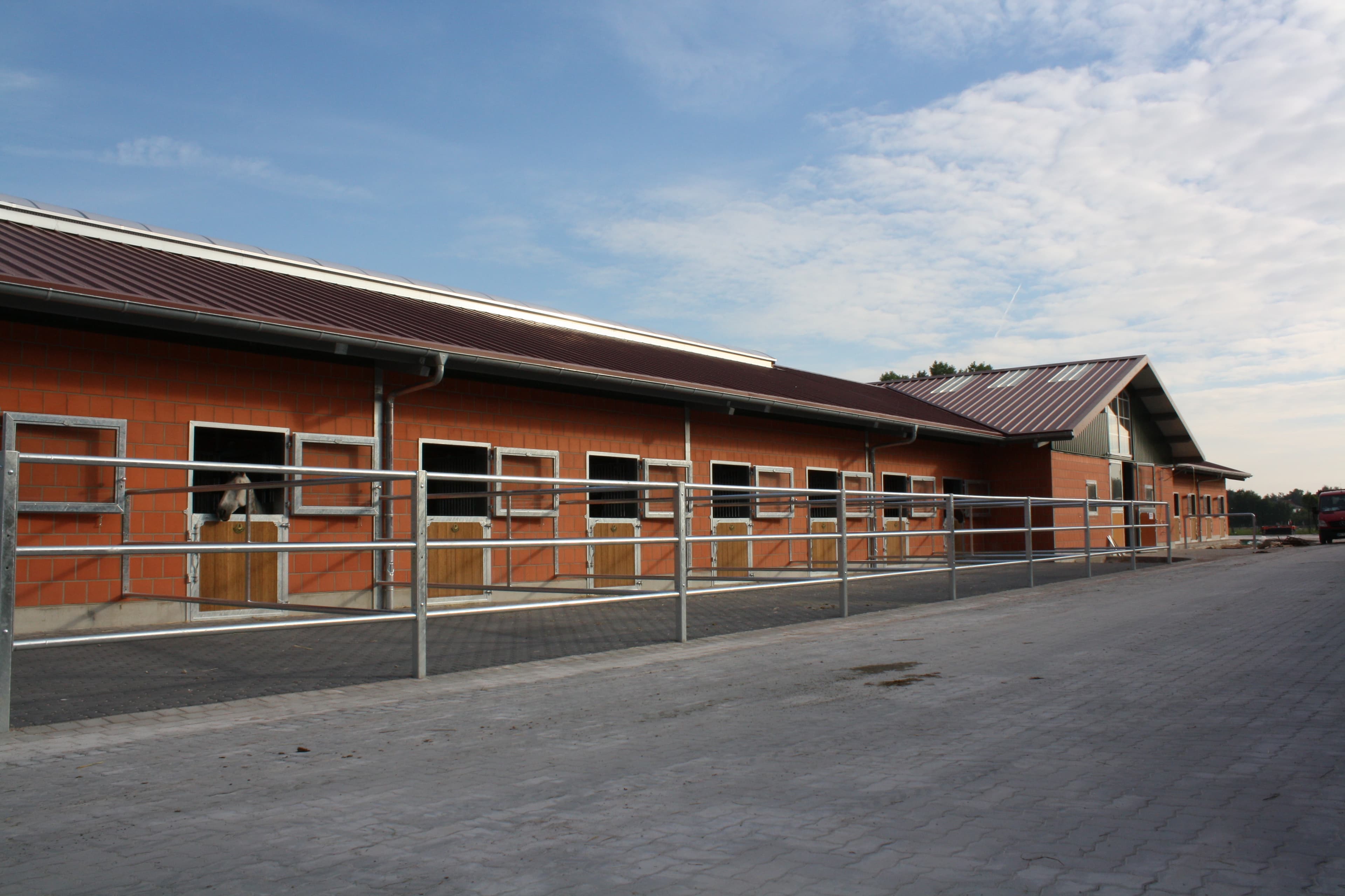 Ausbildungszentrum Luhmuehlen Lueneburger Heide