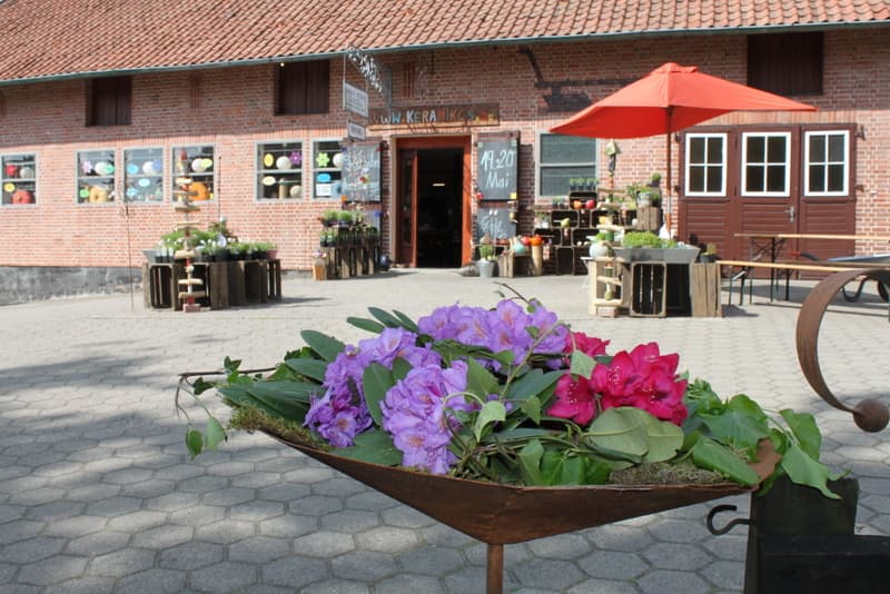 gute Parkmöglichkeit