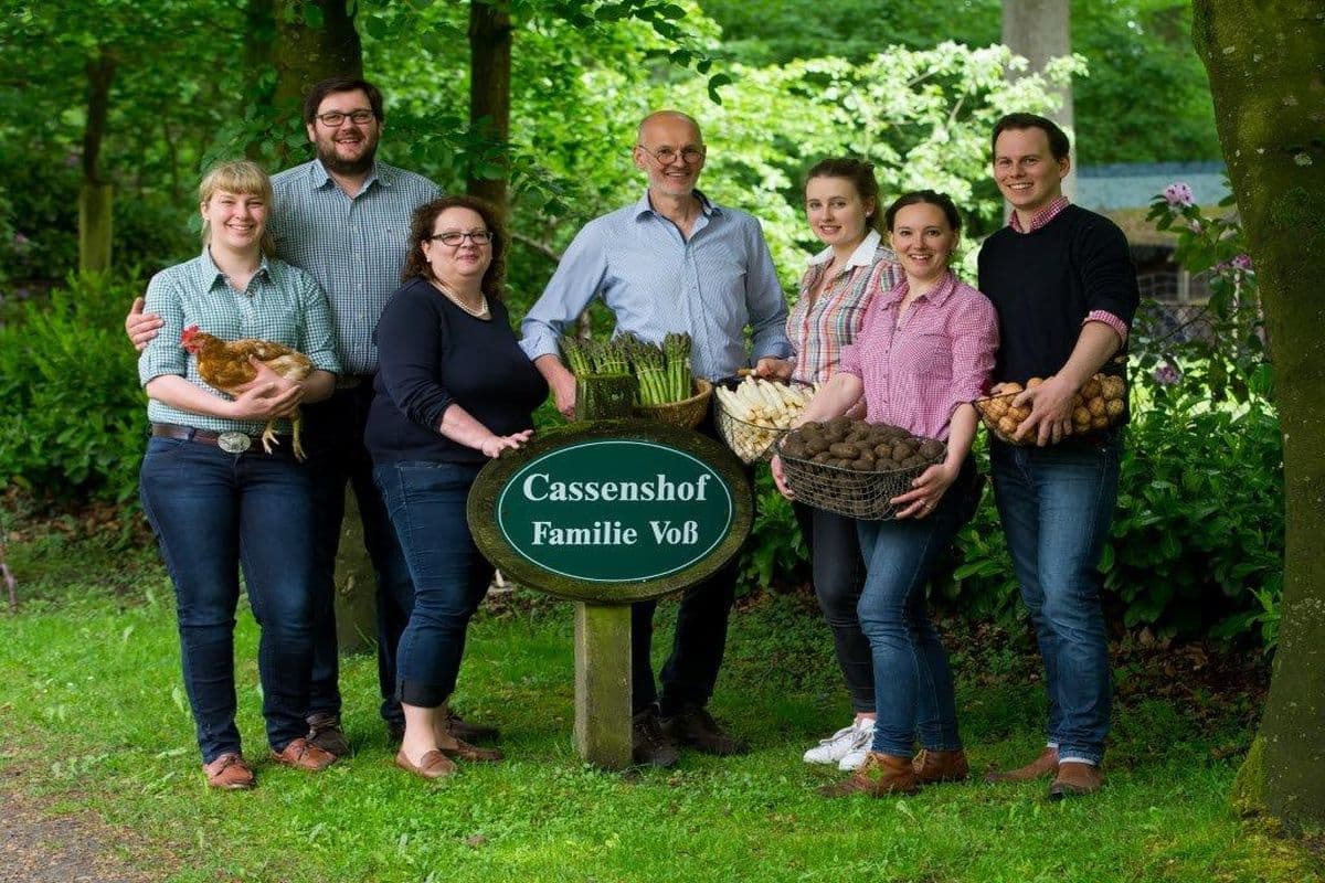 Cassenshof Inzmühlen 2