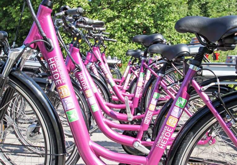 Bad Bevensen Radverleih