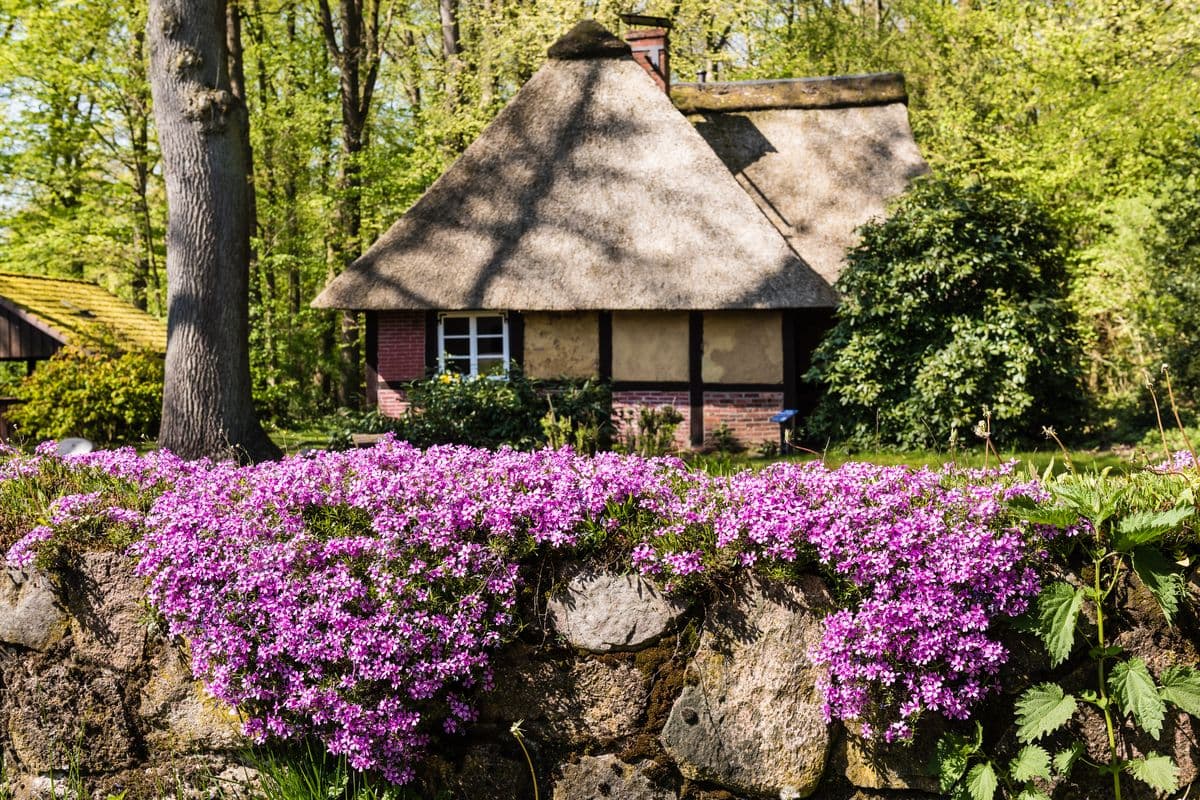 Das hexenhaus in wesel war ursprünglich ein backhaus