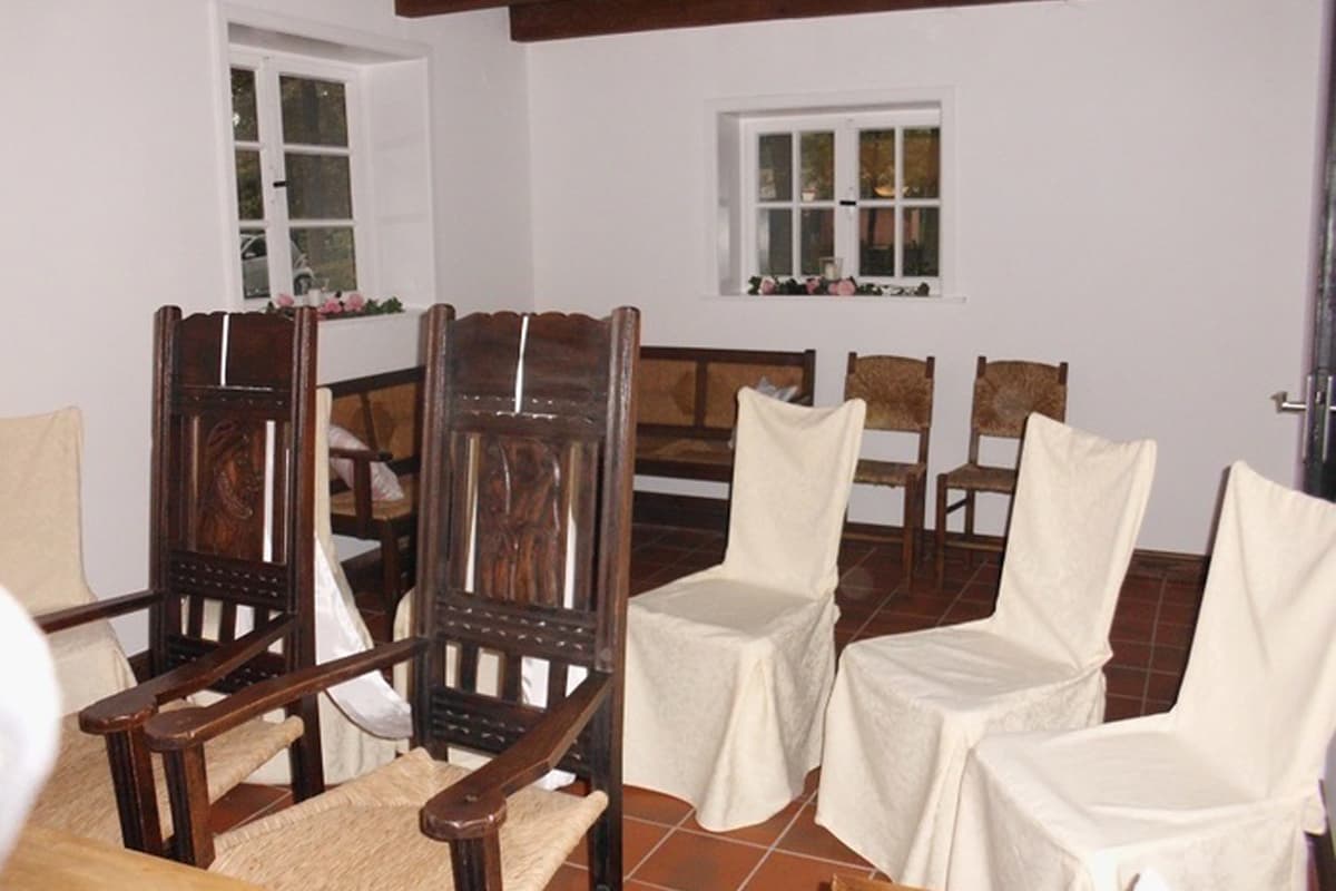 Im hexenhaus wesel befindet sich das standesamt