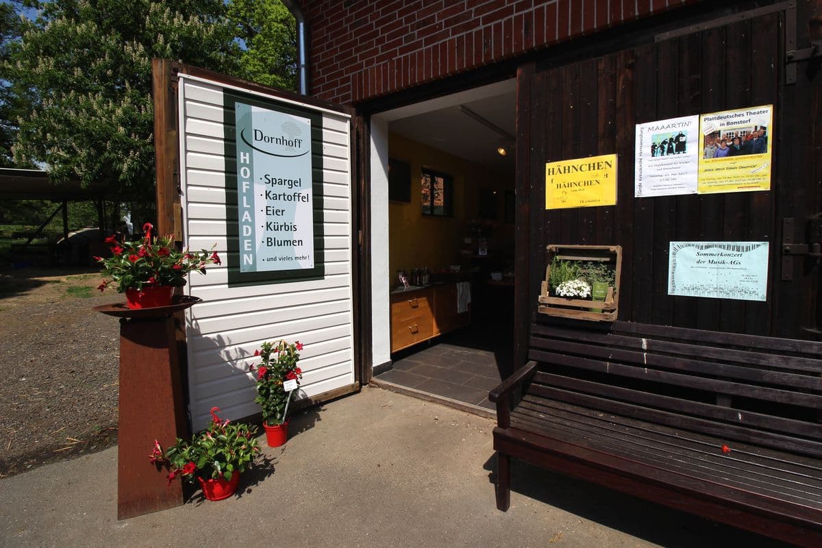 Hofladen Dornhoff in Hermannsburg