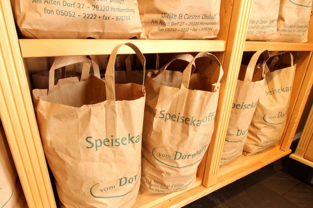 Hofladen Dornhoff in Hermannsburg