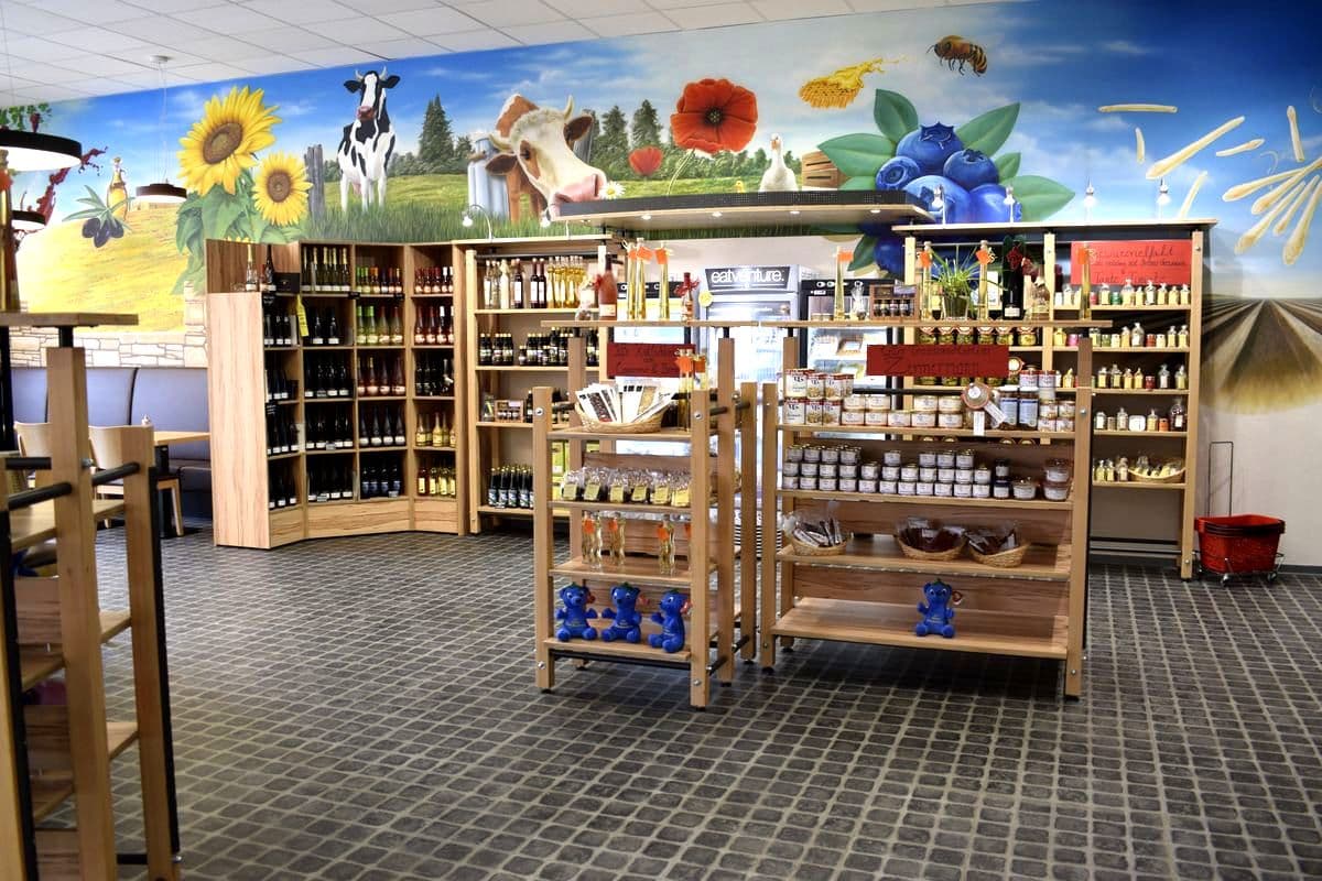 Hofladen im Landmarkt Eicklingen