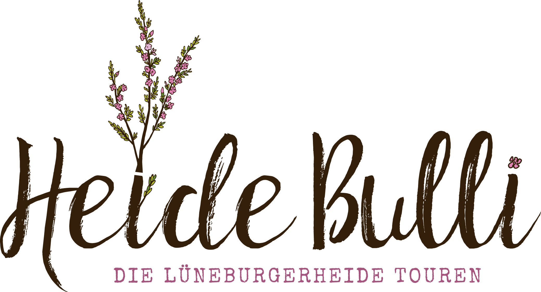 Unser Heide Bulli Logo