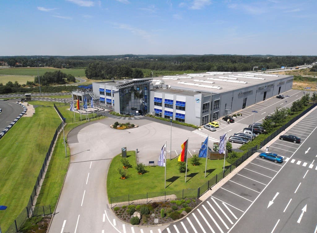 kart fahren in der nähe