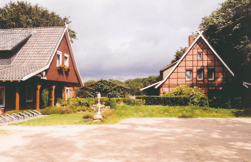 Café und Pension "Höpen-Idyll"