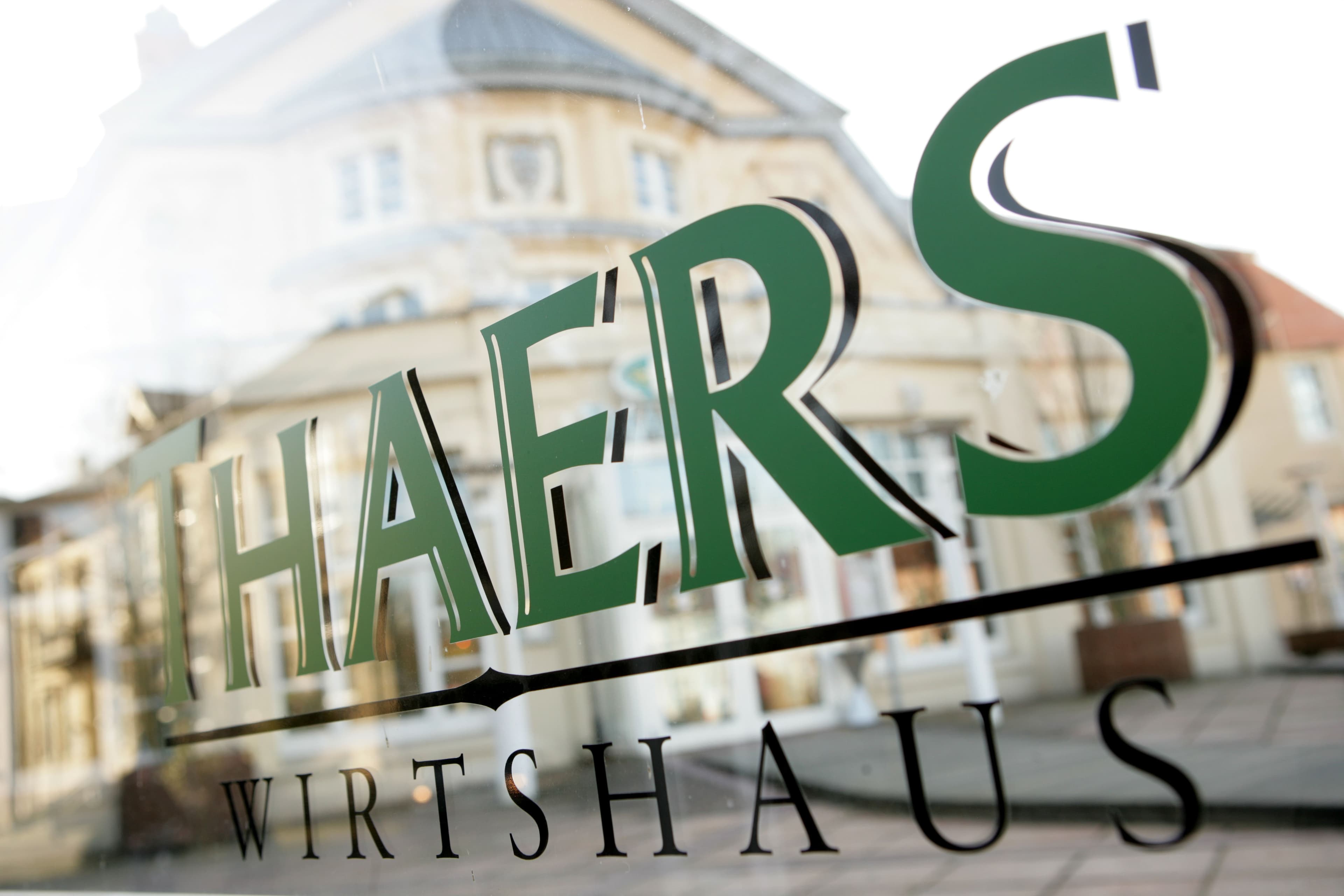 Thaers Wirtshaus Celle
