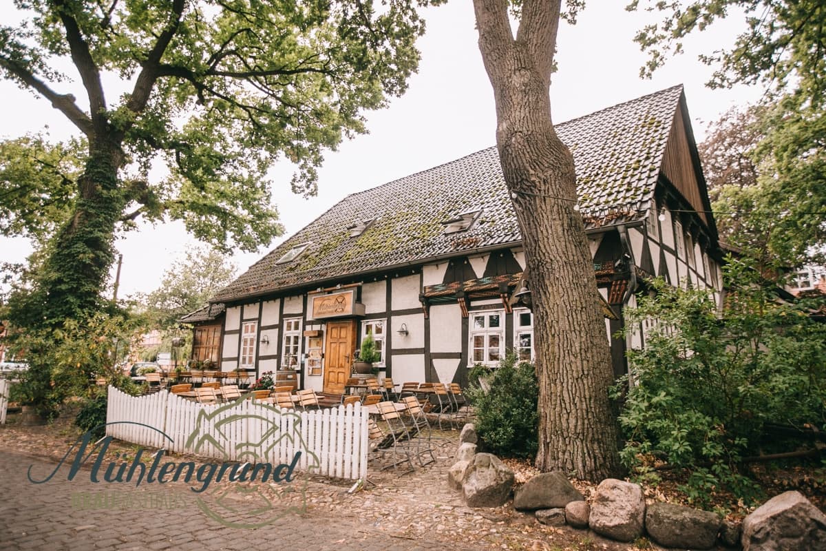 Unser Hauptgebäude im Klosterort Wienhausen
