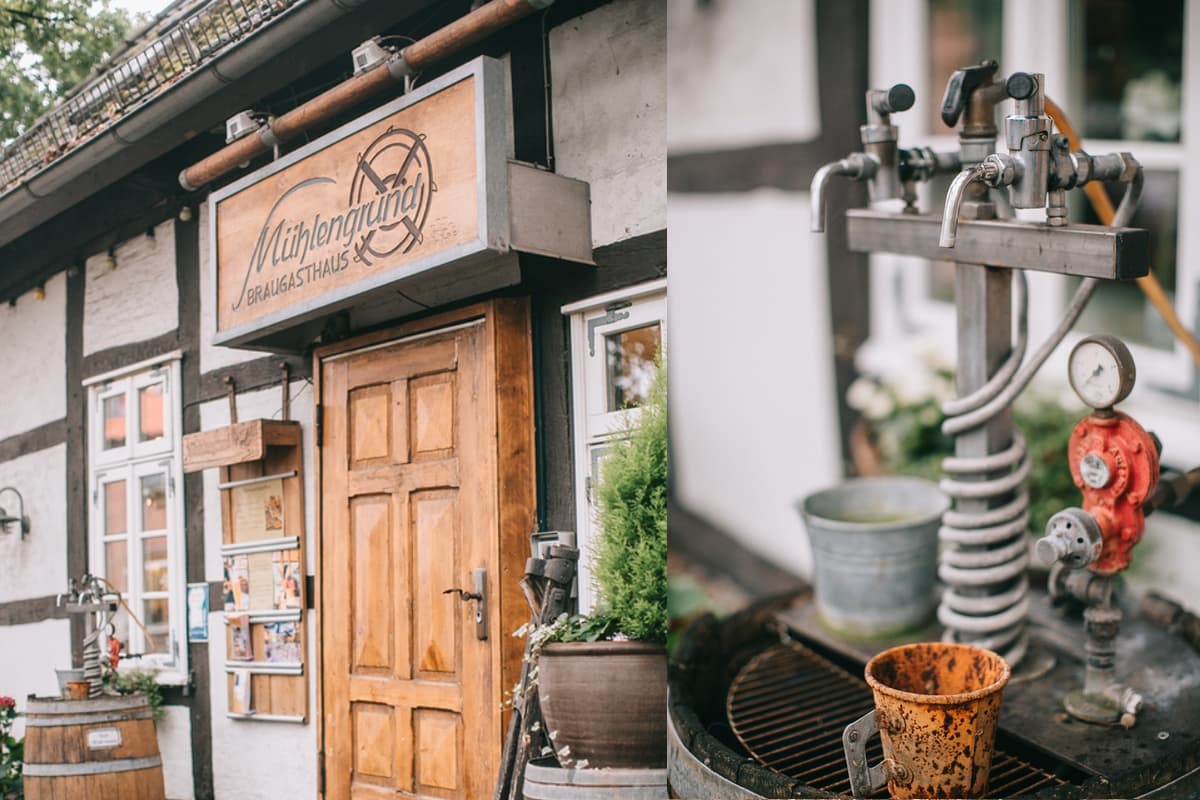 Mühlengrund Wienhausen am Kloster