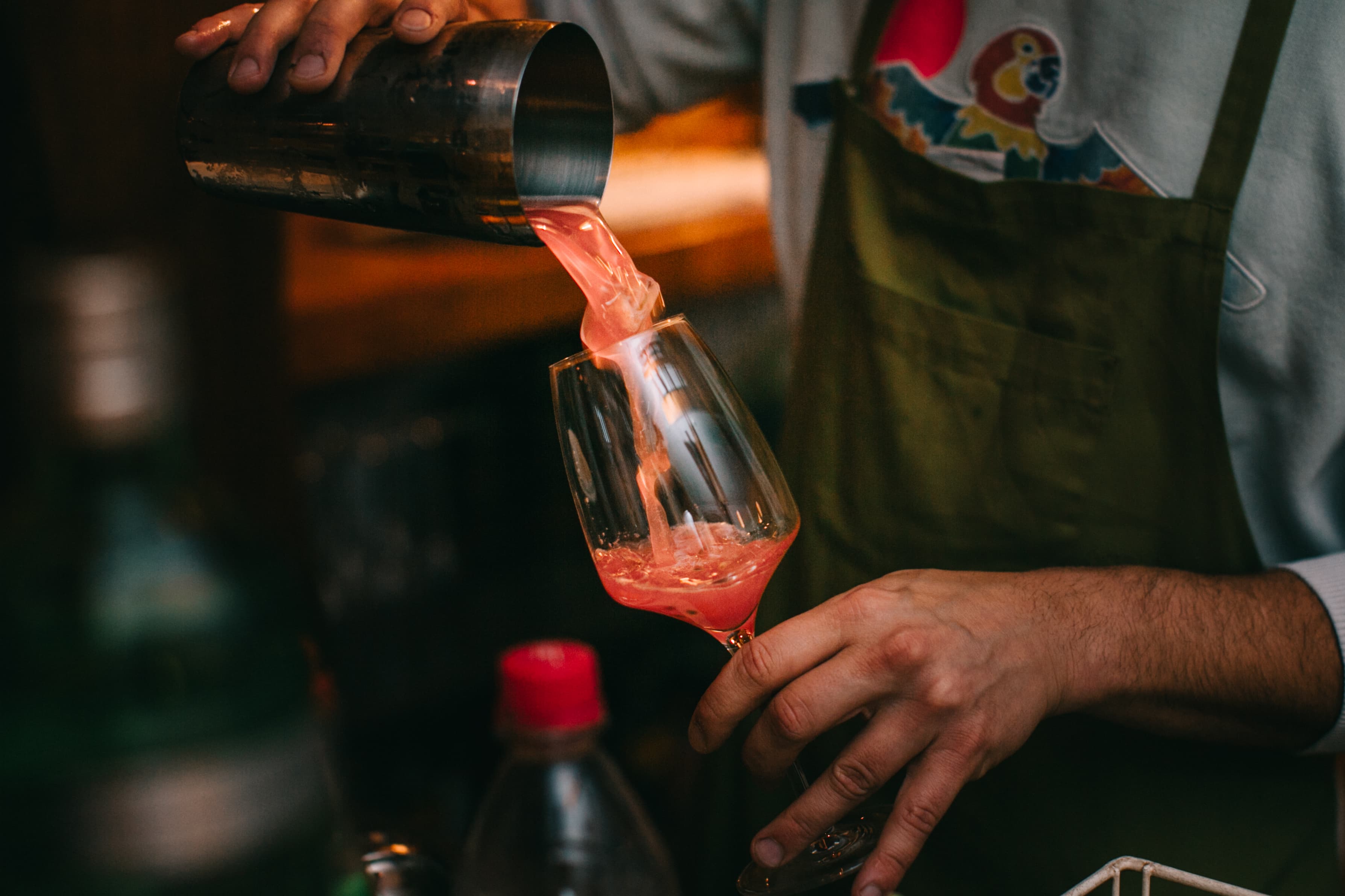 Ab sofort frische Cocktails im Mühlengrund