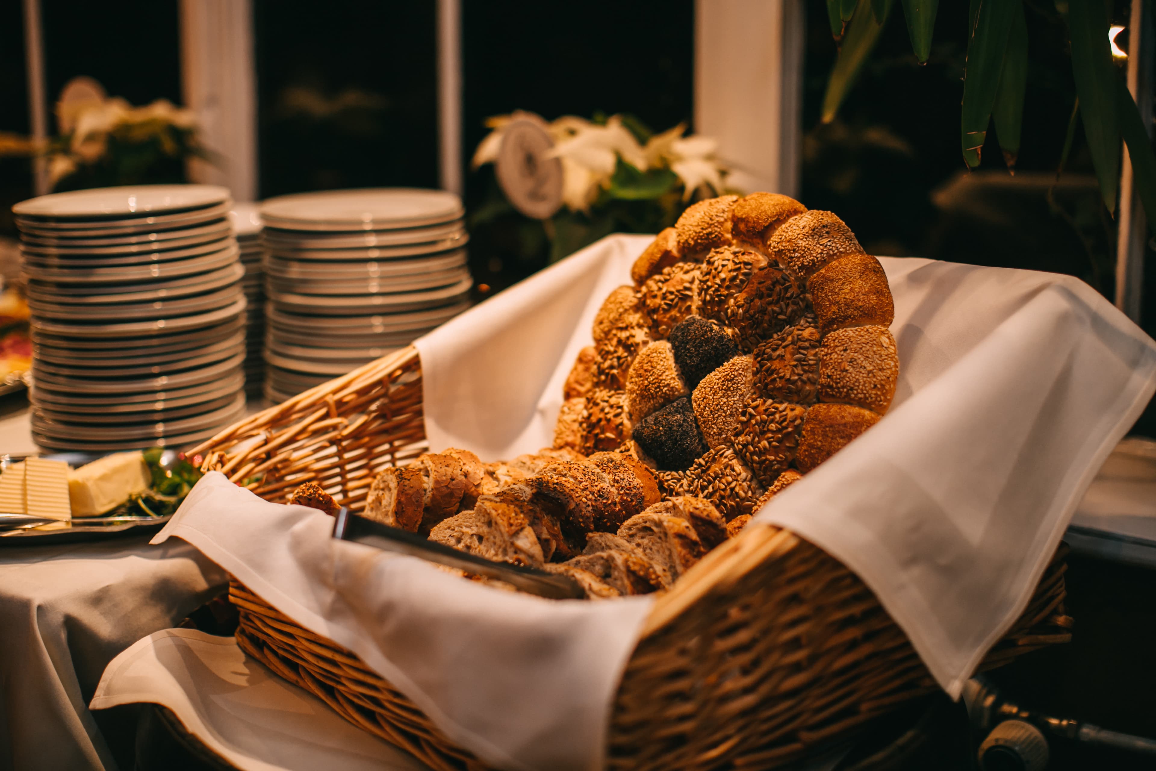 Jeden Mittwoch Buffet im Mühlengrund