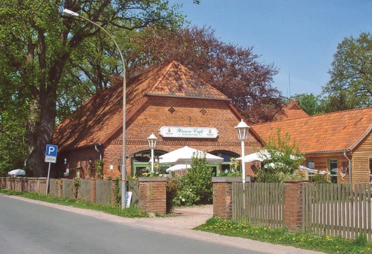 Natendorf: Wiesen-Café