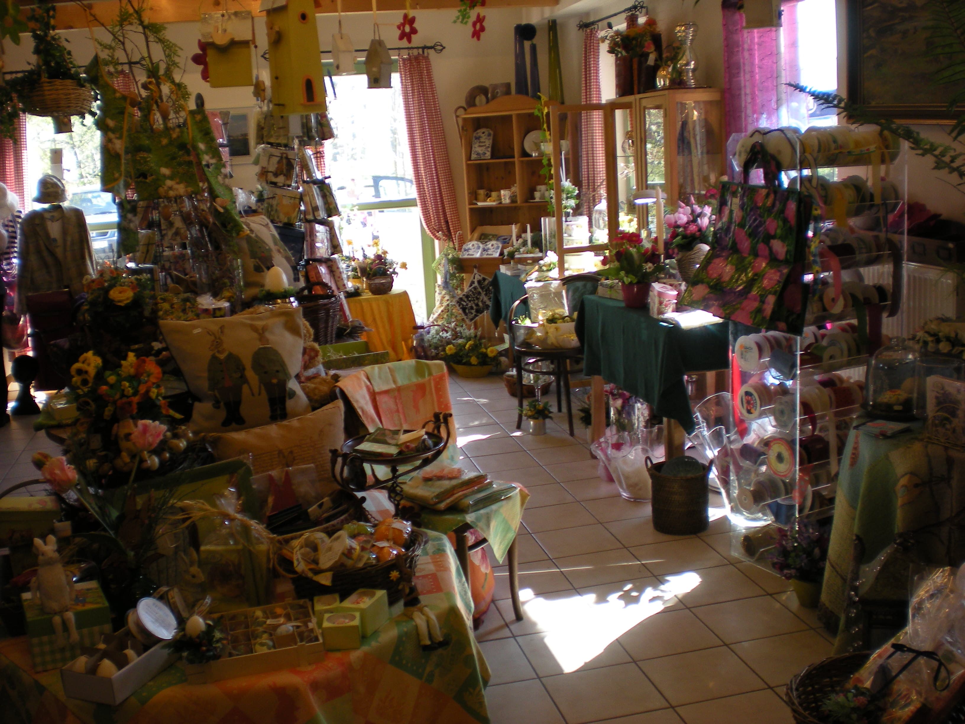 Natendorf: Wiesen-Café