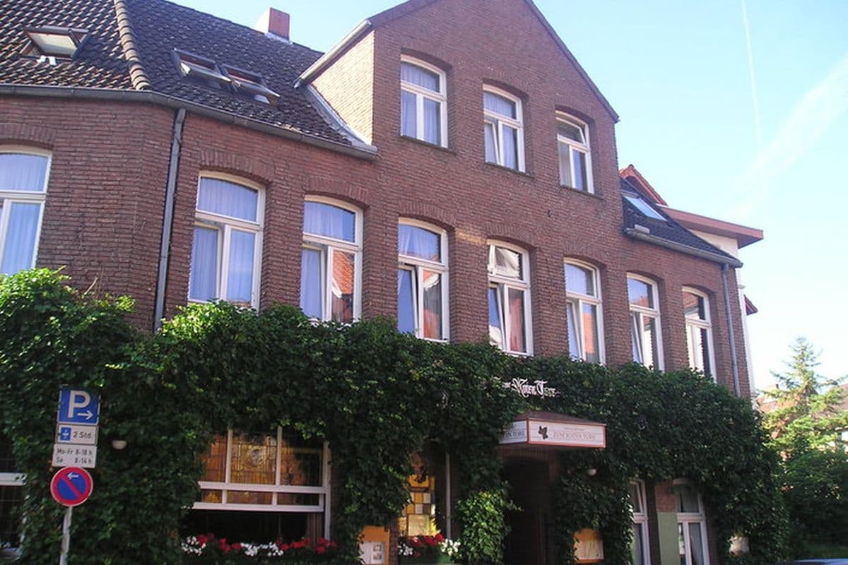 Lüneburg: Restaurant Zum Roten Tore