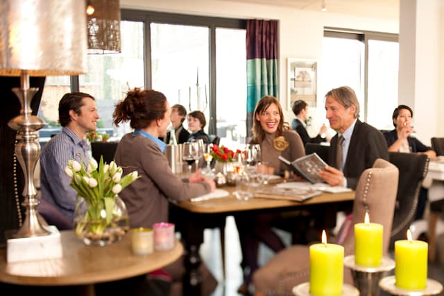 Restaurant GUT Evening