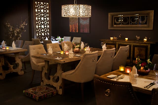 Restaurant GUT Evening