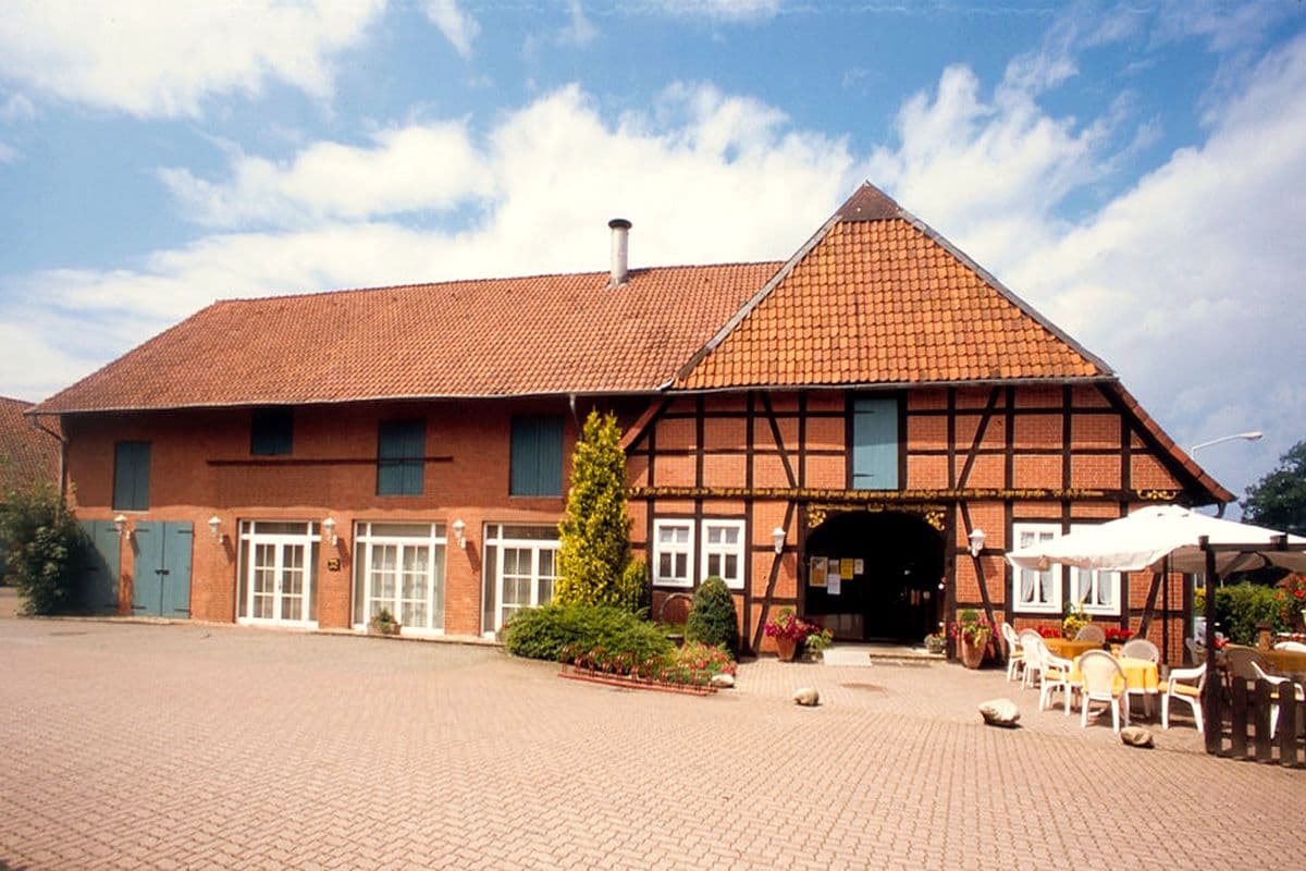 Wietze: Restaurant Heidjerstube