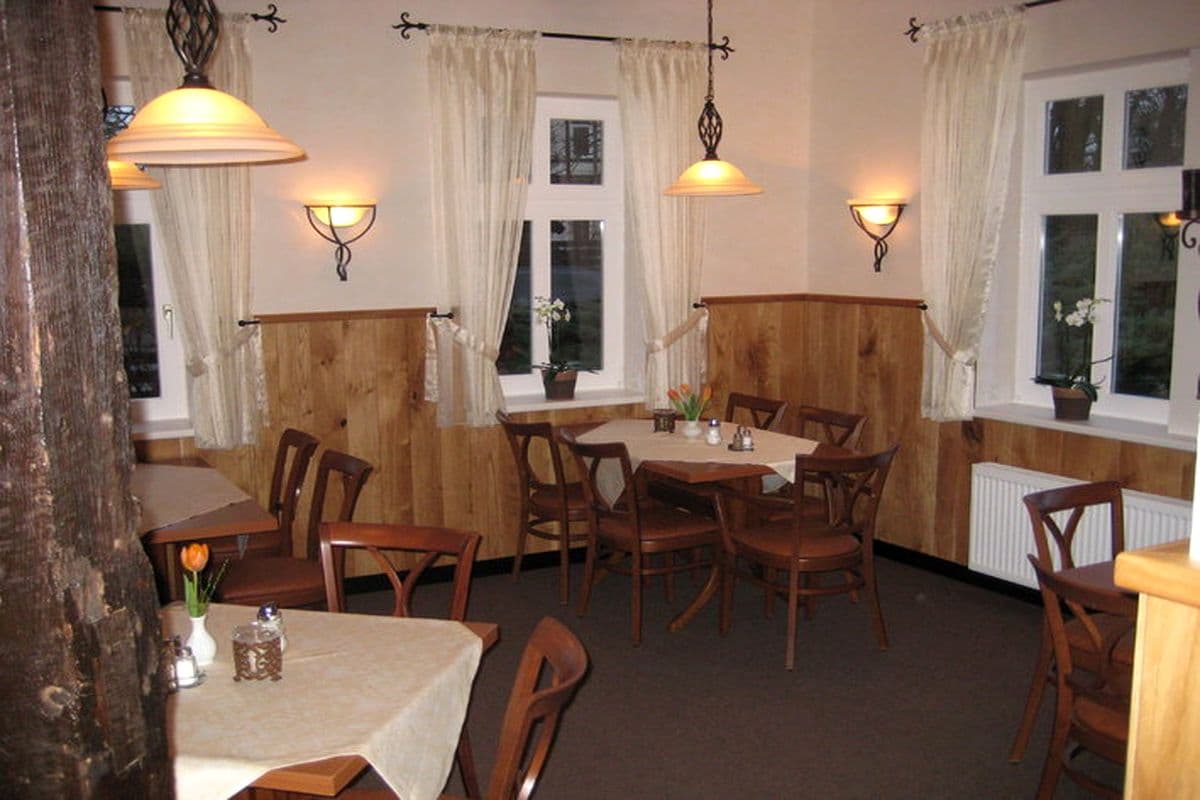Wietze: Restaurant Heidjerstube